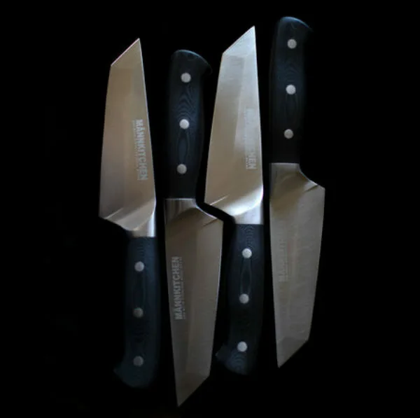 Double Point Steak Knives Set