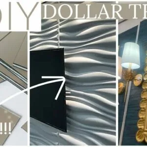 Watch - TRANSFORMING DOLLAR TREE ITEMS AND HOW TO USE THEM IN YOUR HOME!