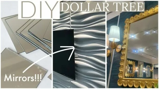 Watch - TRANSFORMING DOLLAR TREE ITEMS AND HOW TO USE THEM IN YOUR HOME!