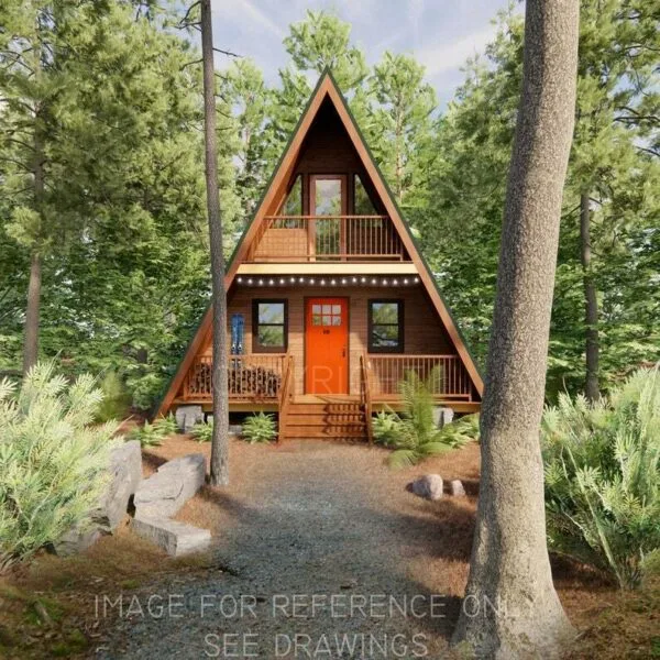 a-frame-modern-cabin-house-plan