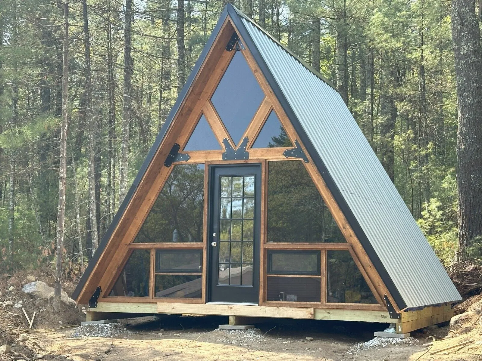 Cabin, Tiny Home, Airbnb, Guest House
