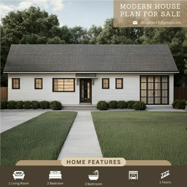 modern-2-bed-cabin-plan-with-free-cad