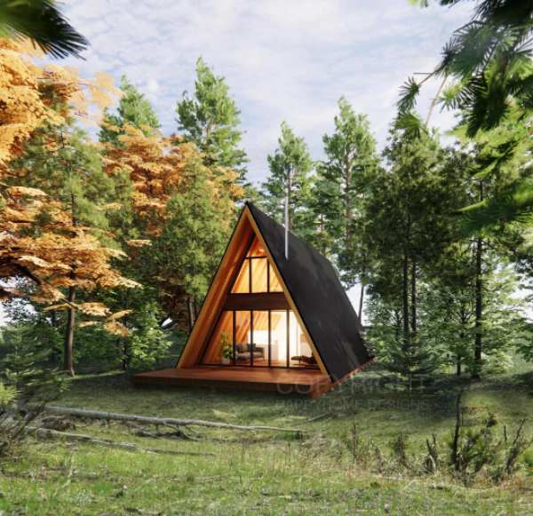modern-cabin-house-plan-blueprint-pdf