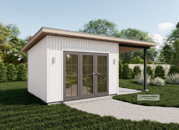 modern-garden-shed-plans-with-porch
