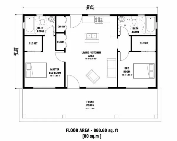 tiny-cabin-house-plans-with-cad