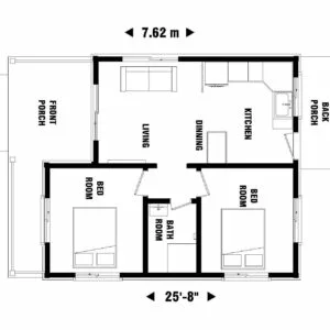 tiny-modern-house-plans-cad-file