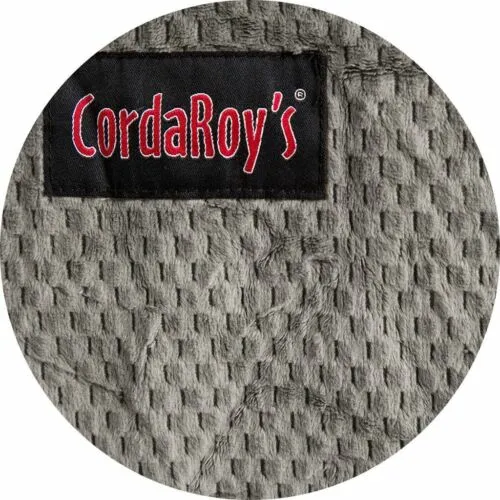 CordaRoy's Bean Bag Cover Only Footstool Chenille