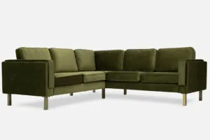 Albany Corner Sectional Sofa