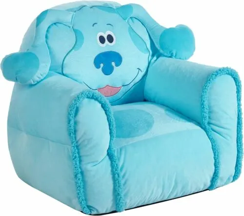 Blues Clues Bean Bag Sofa Chair Polyester Large,New free freight