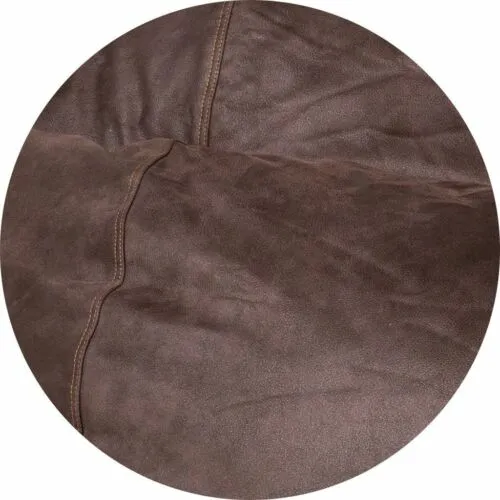 CordaRoy's Bean Bag  Cover Only  Queen Size  Faux Leather