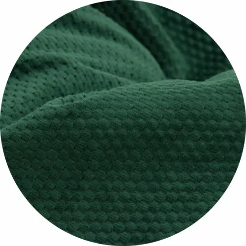 CordaRoy's Bean Bag  Nest Cover Only with Pillow  Queen Size  Chenille
