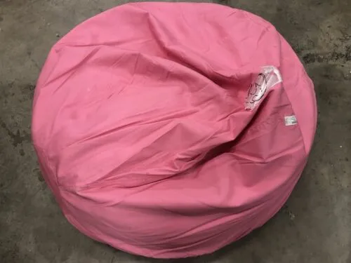 Flash Furniture Oversized Refillable Bean Bag Chair
