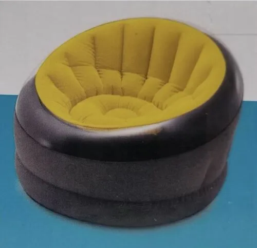 Intex Empire Inflatable Chair Yellow 44
