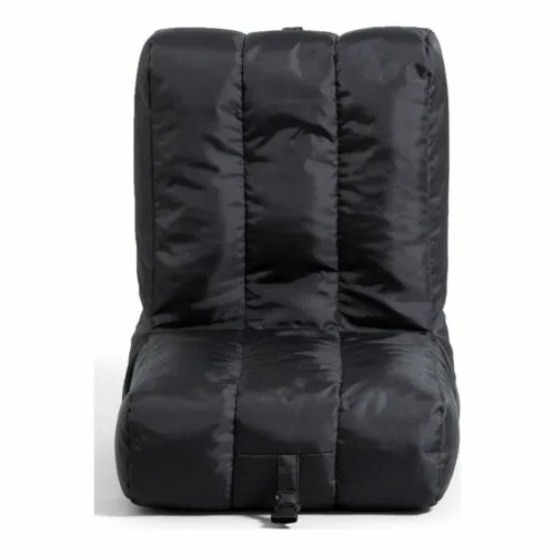 Big Joe Grab & Go Travel Bean Bag Chair, Durable Polyester Nylon Blend, 1.5 feet