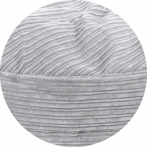CordaRoy's Bean Bag Nest Cover with Pillow Full Terry Corduroy