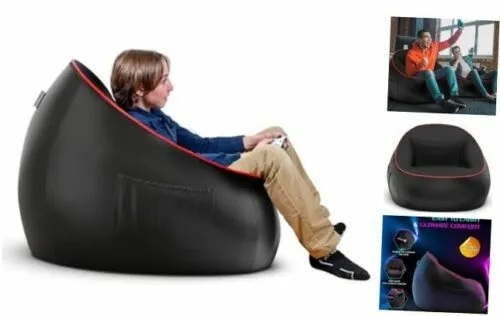 Mason Moon Bean Bag Chairs for Adults - 3FT - Cozy Big Bean Bag Chair -