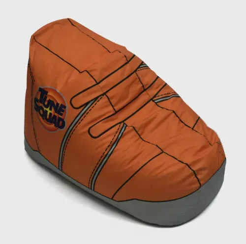Space Jam Sneaker Bean Bag Cover New In Box