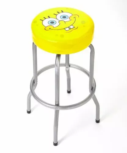 SpongeBob Squarepants Bar Stool  - Great for Dorm or Bar