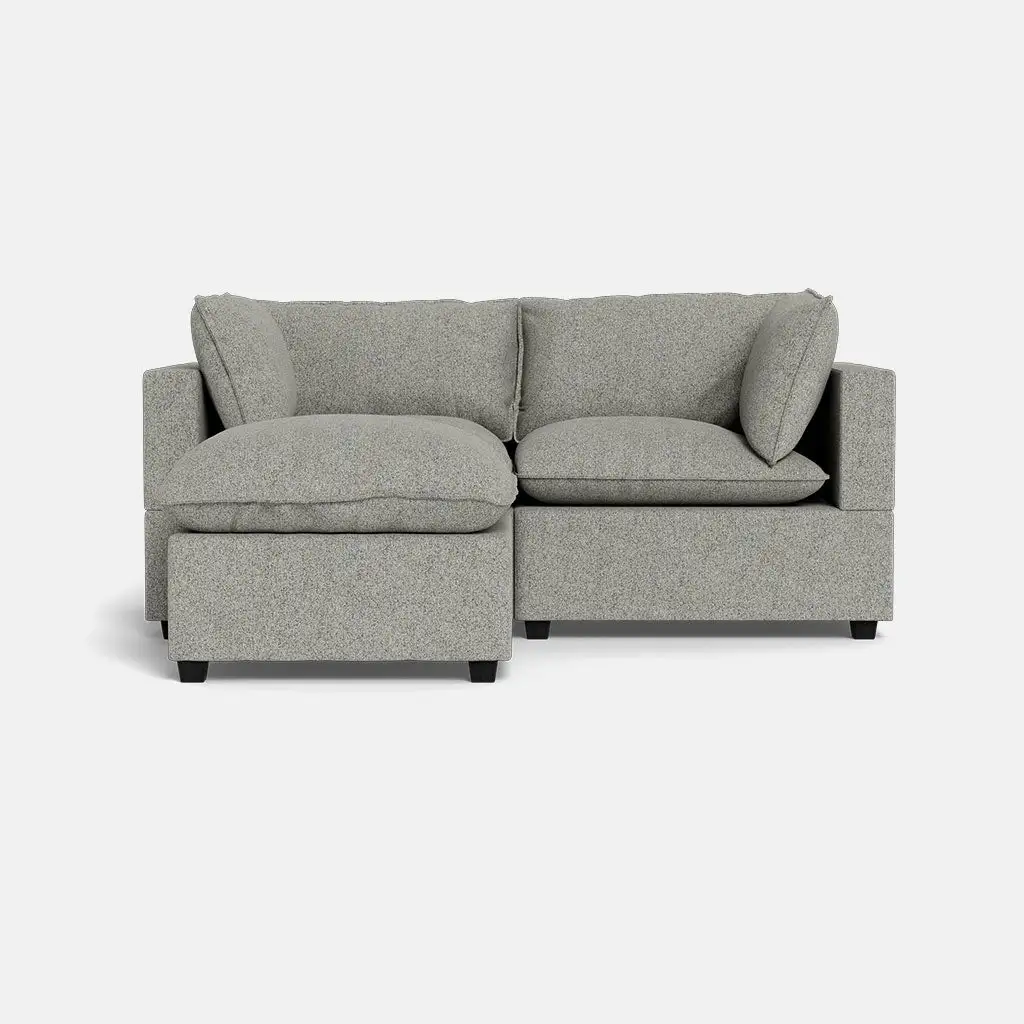 Kova Sofa Set with Ottoman
