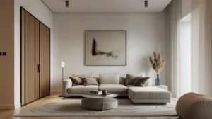 Refined Comfort Living Room