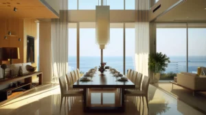 Seaside Serenity Diningroom
