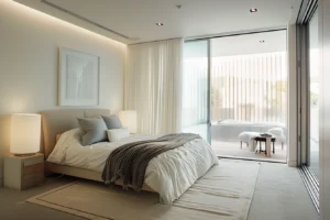 Tranquil Bedroom Oasis